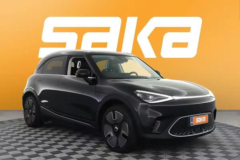 Käytetty Smart #1 Edition #1 200 kW (272 HP) 2024 Katumaasturi