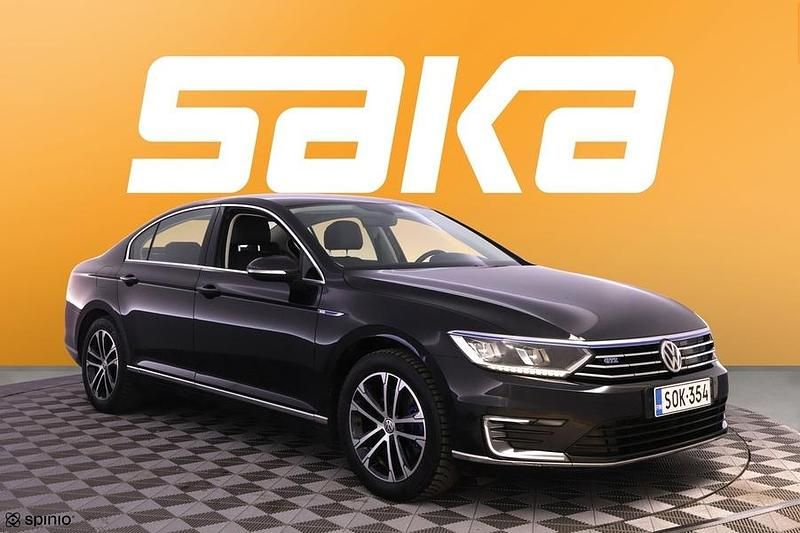 Käytetty 2016 VW Passat GTE Sedan | 13 290 € (Perustarjous) - Kuva 1/3