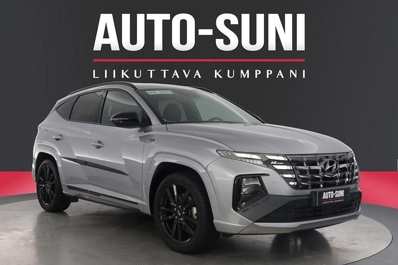 Käytetty 2022 Hyundai Tucson N Line Katumaasturi | 32 700 € (Perustarjous) - Kuva 1/3