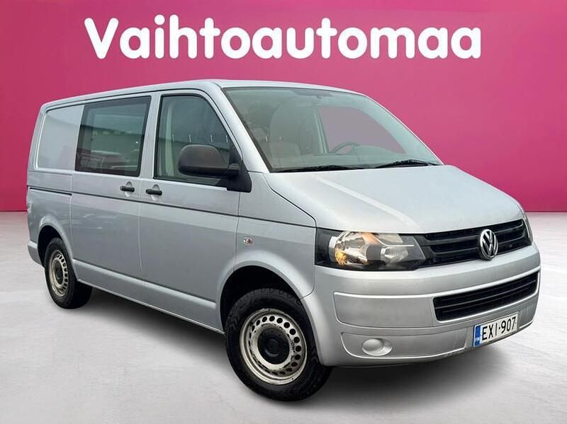 Käytetty 2011 VW T5 Van | 12 900 € (Perustarjous) - Kuva 1/2