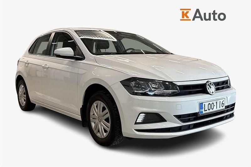 Käytetty VW Polo Trendline 75 HP (55 kW) 2018 Viistoperä
