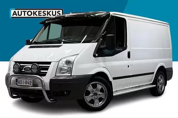 Sininen Käytetty 2002 Mitsubishi L200 Nouto | 4 900 € - Kuva 1/4