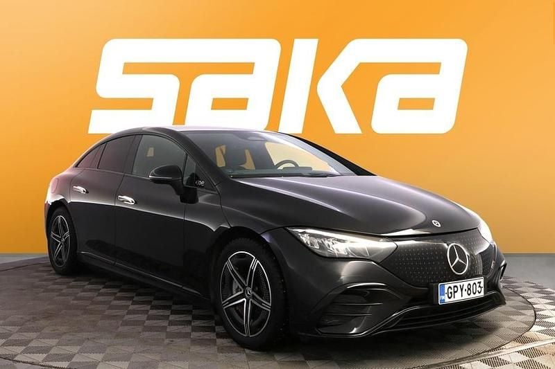 Käytetty Mercedes EQE500 AMG 300 kW (408 HP) 2024 Sedan