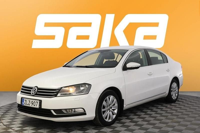Käytetty VW Passat Comfortline 105 HP (77 kW) 2011 Sedan