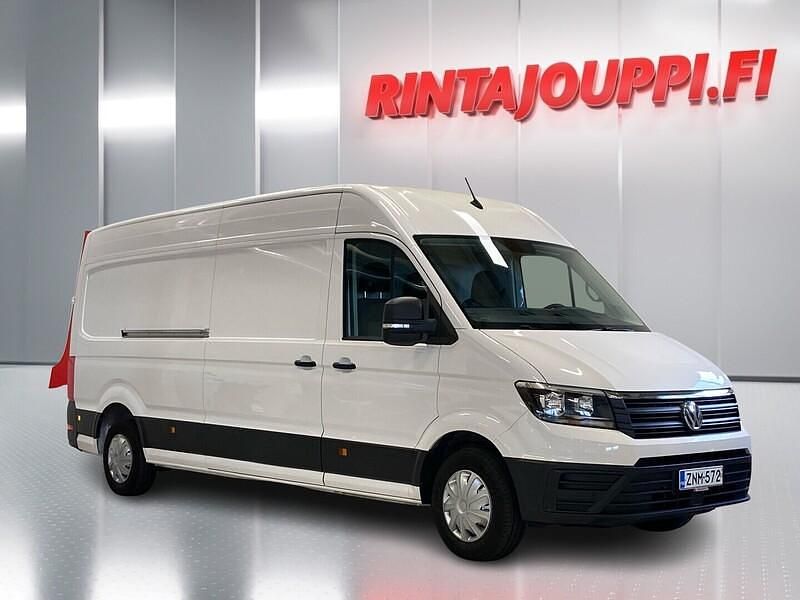 Käytetty 2021 VW Crafter Van | 30 900 € (Perustarjous) - Kuva 1/4