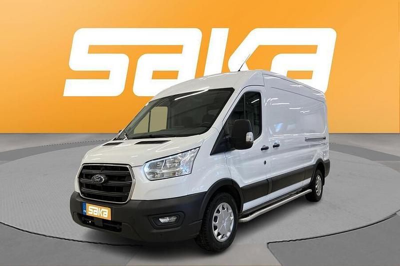 Käytetty Ford Transit Limited 170 HP (125 kW) 2022 Farmari
