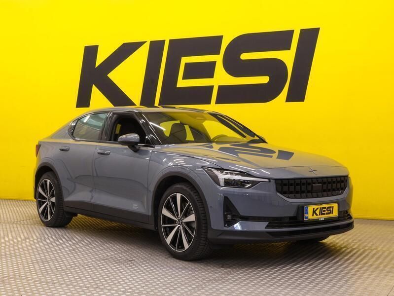 Käytetty 2023 Polestar 2 Pilot Sedan | 39 380 € (Perustarjous) - Kuva 1/3