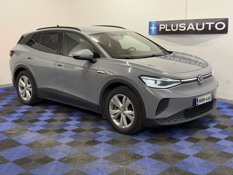 Käytetty 2021 VW ID.4 Pro Performance Katumaasturi | 19 950 € - Kuva 1/4
