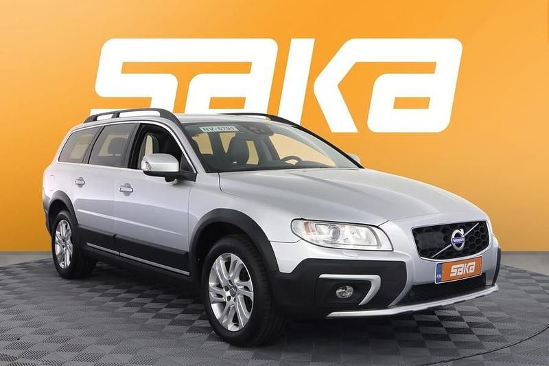 Käytetty 2015 Volvo XC70 Summum Katumaasturi | 24 900 € (Perustarjous) - Kuva 1/3