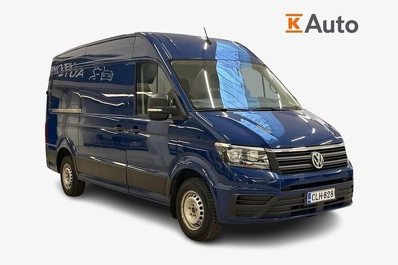 Käytetty 2018 VW Crafter Van | 37 400 € (Perustarjous) - Kuva 1/3
