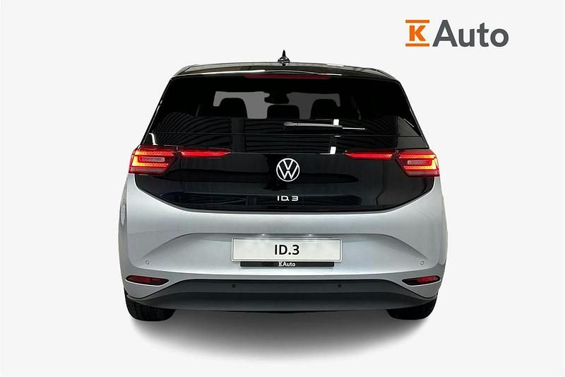 Uusi VW ID.3 Pro 147 kW (201 HP) 2026 Harmaa Viistoperä