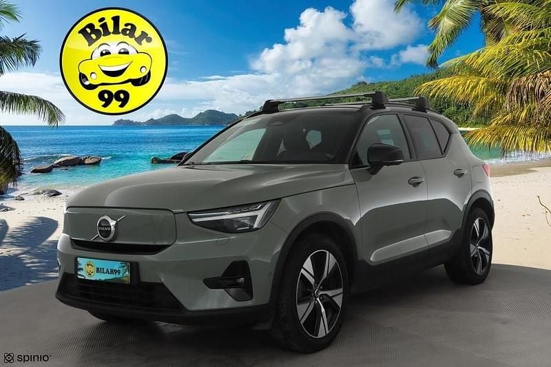 Käytetty Volvo XC40 Plus 169 kW (231 HP) 2023 Katumaasturi