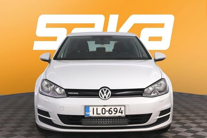 Käytetty VW Golf VII Comfortline 110 HP (80 kW) 2014 Viistoperä