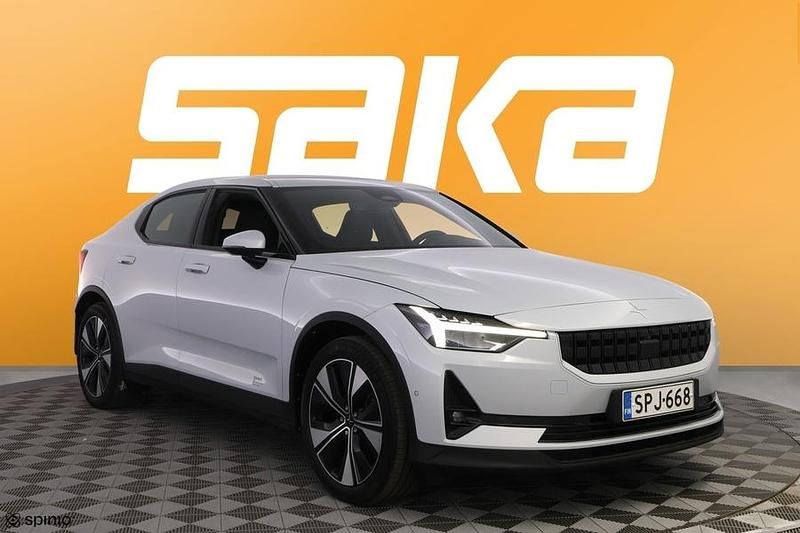 Käytetty Polestar 2 Long Range Dual motor 300 kW (408 HP) 2023 Viistoperä