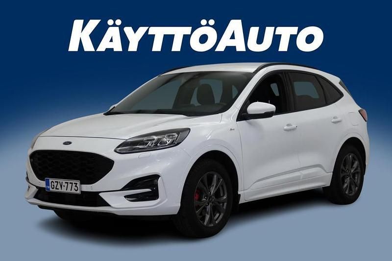 Käytetty 2021 Ford Kuga ST-Line X Katumaasturi | 26 870 € (Perustarjous) - Kuva 1/4