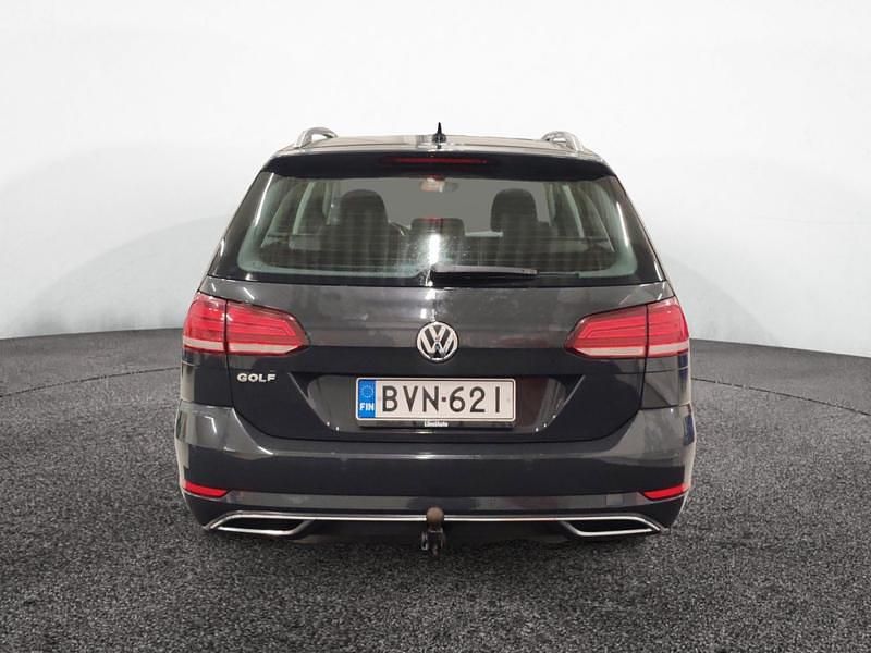 Käytetty VW Golf VII Highline 150 HP (110 kW) 2019 Farmari