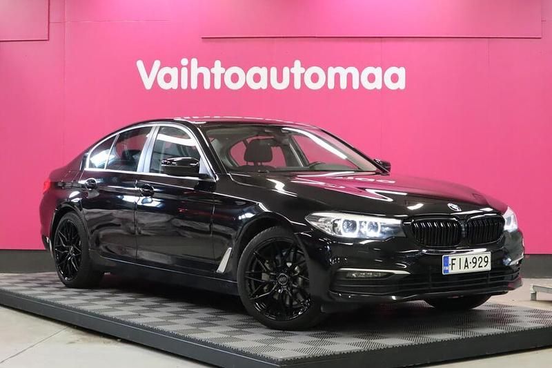 Käytetty 2020 BMW 530e Sedan | 20 900 € (Hyvä tarjous) - Kuva 1/4