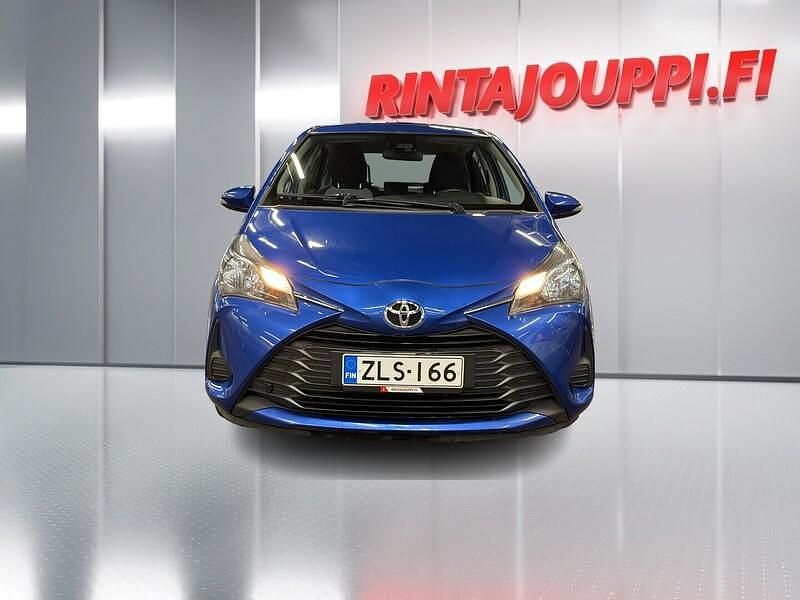 Käytetty Toyota Yaris Edition 69 HP (50 kW) 2018 Viistoperä