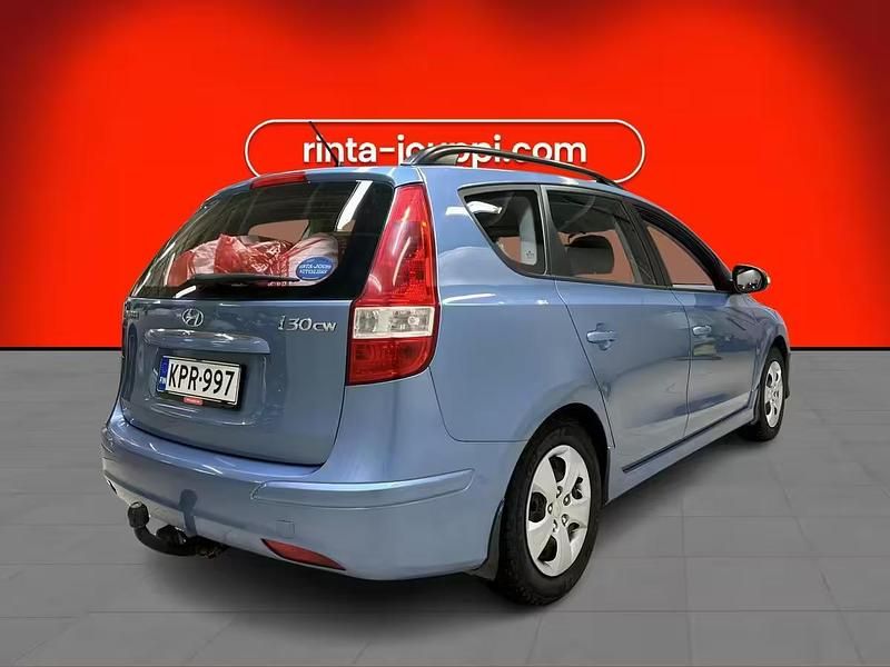 Käytetty Hyundai i30 Comfort 2011 Farmari