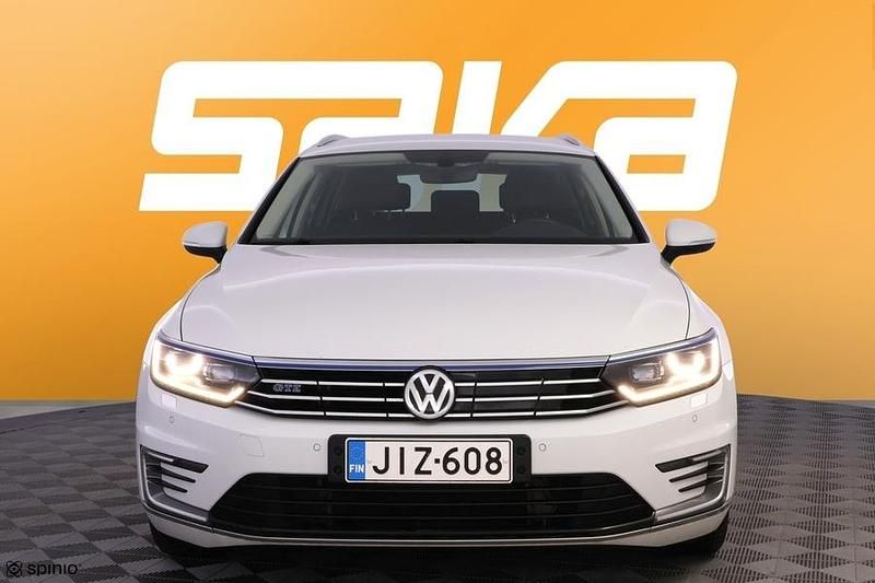 Käytetty VW Passat GTE 156 HP (114 kW) 2019 Farmari