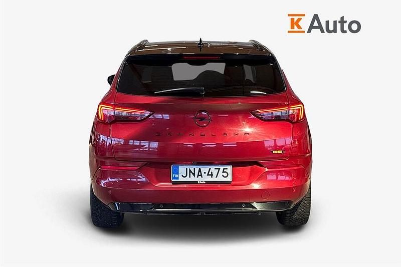 Käytetty Opel Grandland X GSe 301 HP (221 kW) 2023 Katumaasturi
