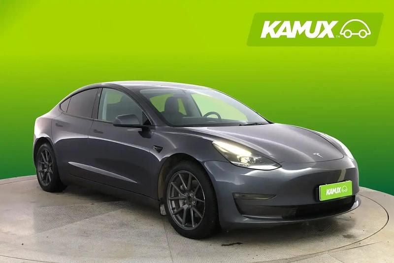 Käytetty Tesla Model 3 258 kW (351 HP) 2023 Harmaa Sedan