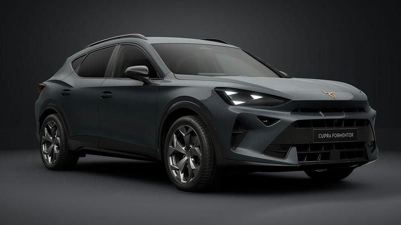 Met. harmaa Uusi 2026 Cupra Formentor Katumaasturi | 37 890 € (Perustarjous) - Kuva 1/4