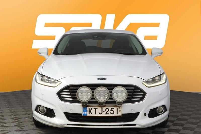 Käytetty Ford Mondeo Business Edition 180 HP (132 kW) 2015 Farmari