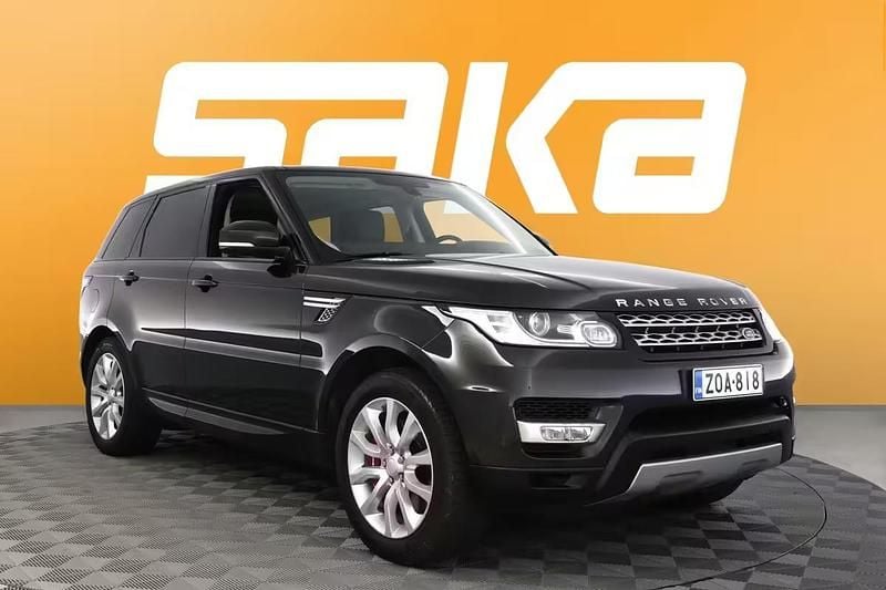 Käytetty 2014 Land Rover Range Rover HSE Katumaasturi | 26 590 € (Perustarjous) - Kuva 1/4