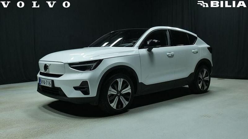 Käytetty Volvo C40 Plus 169 kW (231 HP) 2023 Katumaasturi