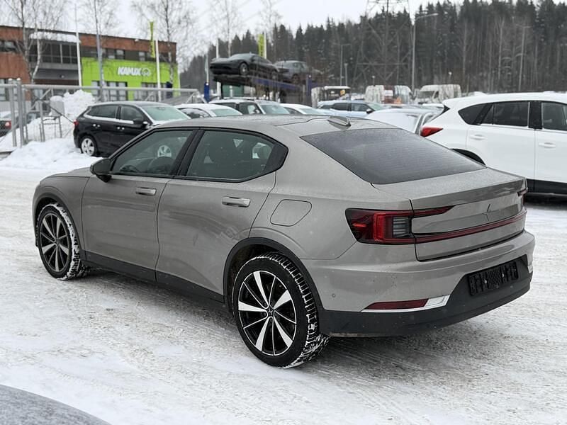 Käytetty Polestar 2 Pilot 300 kW (408 HP) 2021 Viistoperä