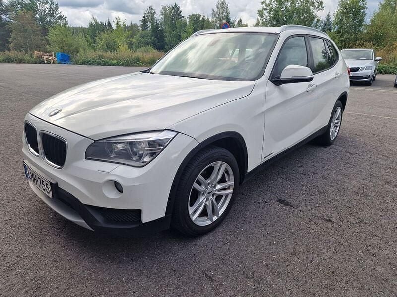 Käytetty BMW X1 136 HP (100 kW) 2014 Katumaasturi
