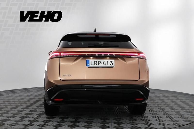 Käytetty Nissan Ariya Evolve 177 kW (242 HP) 2022 Katumaasturi
