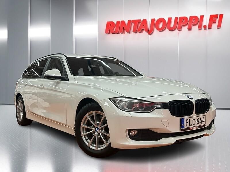 Käytetty BMW 316 136 HP (100 kW) 2013 Farmari