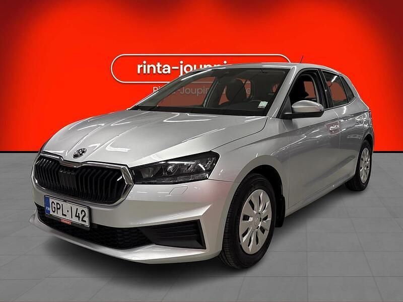 Käytetty 2023 Skoda Fabia Ambition Viistoperä | 13 800 € (Perustarjous) - Kuva 1/3