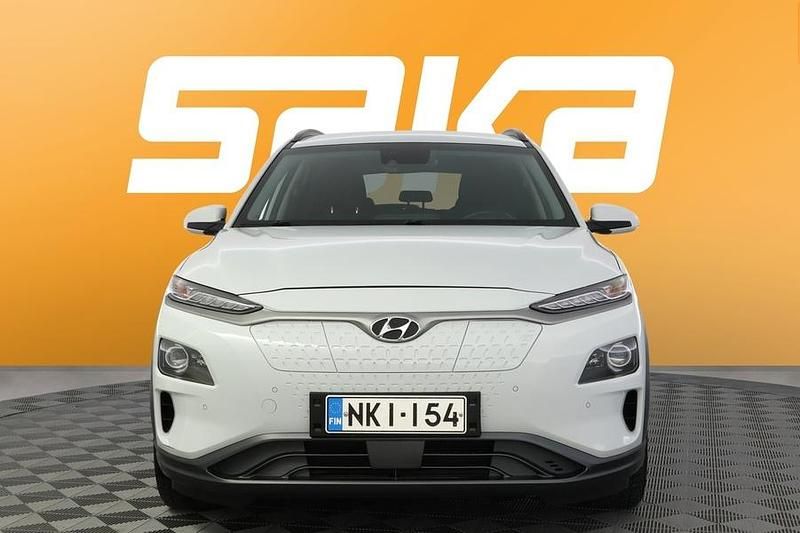Käytetty Hyundai Kona Comfort 150 kW (204 HP) 2019 Katumaasturi
