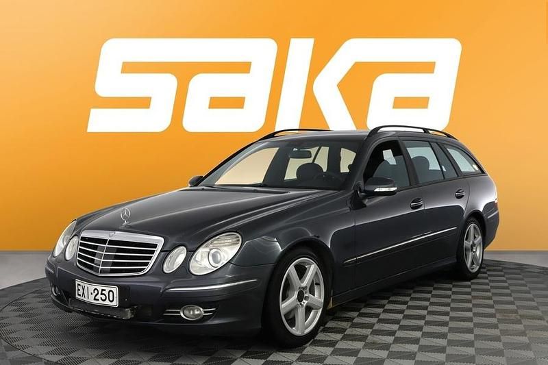 Käytetty Mercedes E280 Avantgarde 190 HP (139 kW) 2009 Farmari