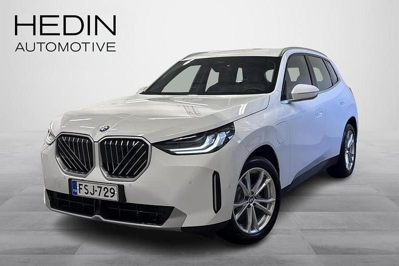 Uusi 2025 BMW X3 Katumaasturi | 69 900 € (Perustarjous) - Kuva 1/4