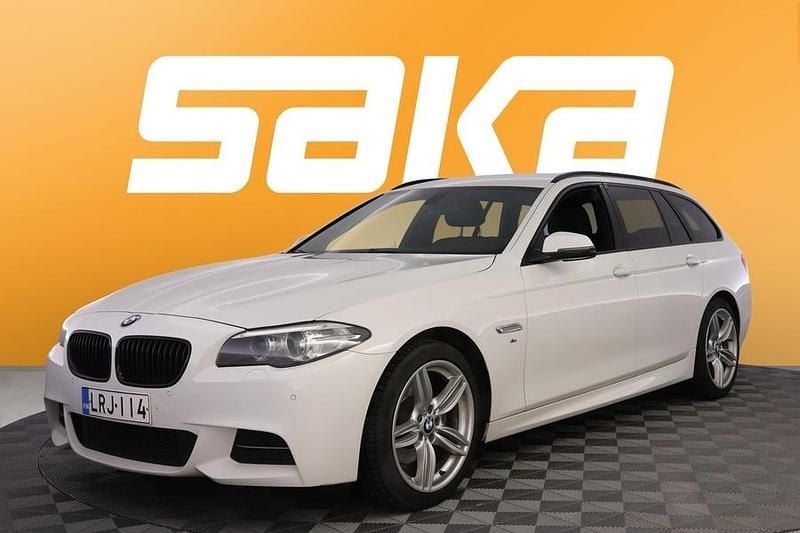 Käytetty BMW 520 M Sport 190 HP (139 kW) 2016 Farmari