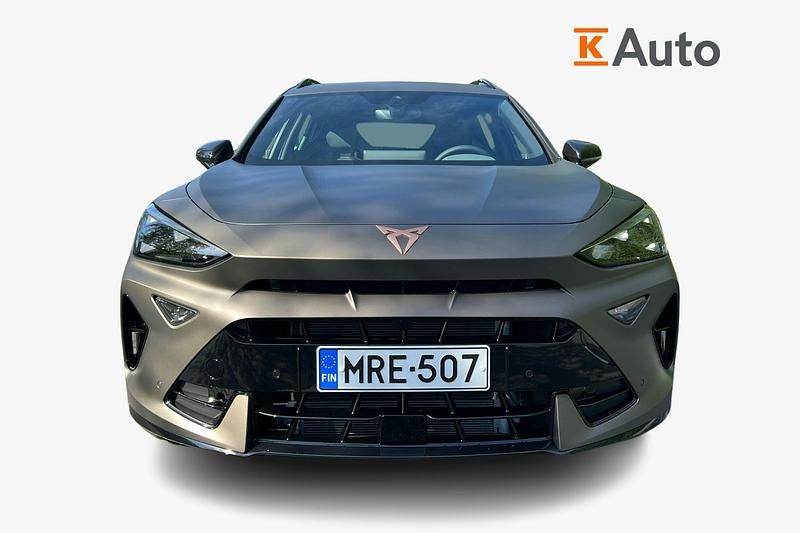 Uusi Cupra Formentor VZ 370 HP (272 kW) 2025 Ruskea (beige) Katumaasturi