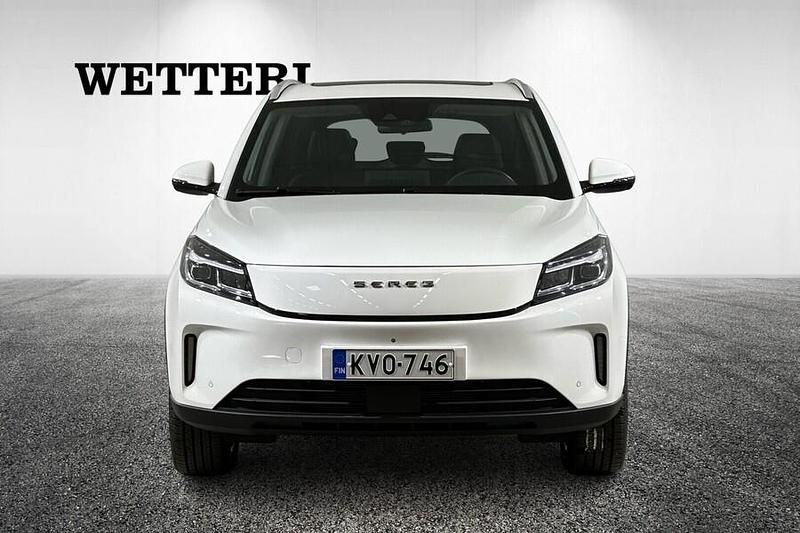 Käytetty Seres 3 119 kW (163 HP) 2024 Valkoinen Katumaasturi