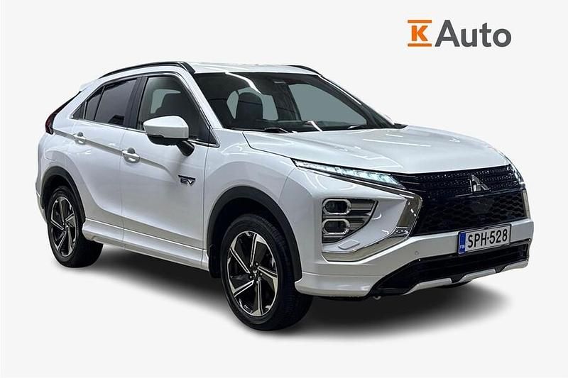 Käytetty 2023 Mitsubishi Eclipse Cross Intense Katumaasturi | 30 810 € (Hieman kallis) - Kuva 1/3