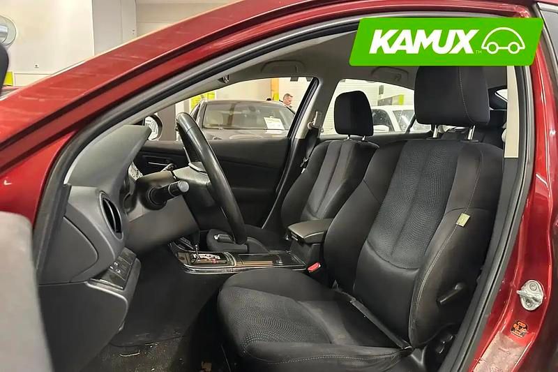 Käytetty Mazda 6 147 HP (108 kW) 2008 Punainen Sedan