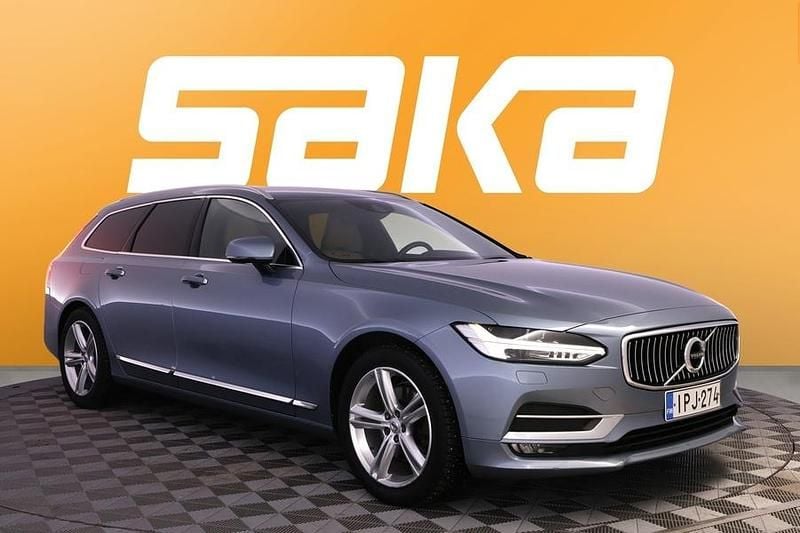 Käytetty 2017 Volvo V90 Inscription Farmari | 24 890 € (Perustarjous) - Kuva 1/3