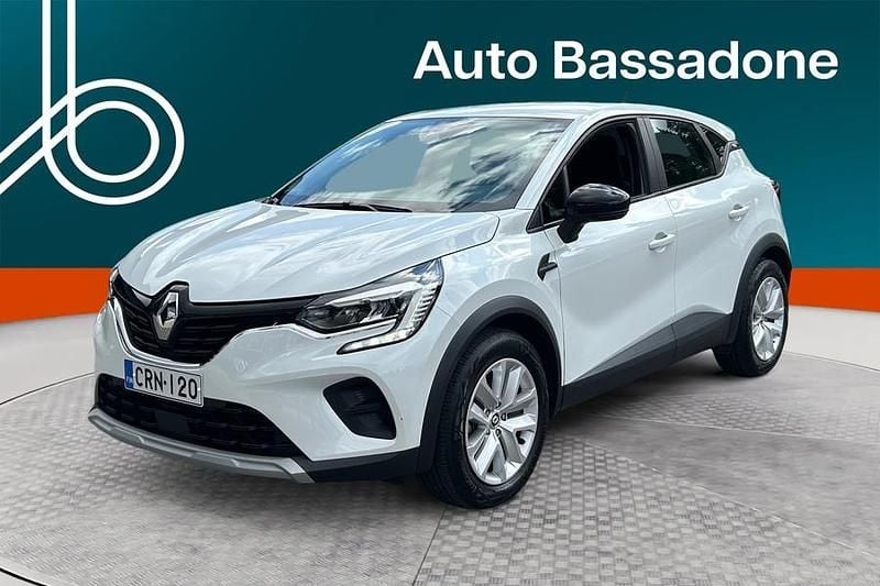 Käytetty Renault Captur Equilibre 143 HP (105 kW) 2024 Katumaasturi