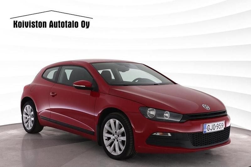 Käytetty 2011 VW Scirocco Coupe - kaksiovinen | 8 930 € - Kuva 1/4