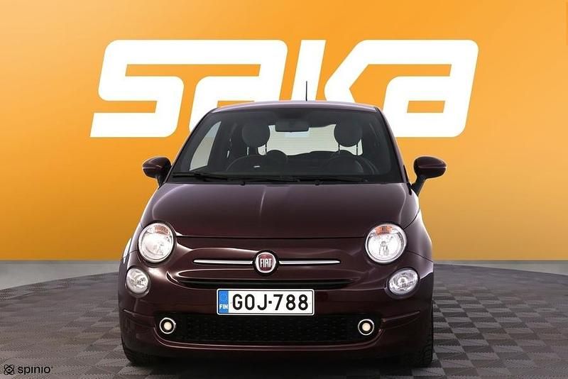 Käytetty Fiat 500 Pop 69 HP (50 kW) 2020 Viistoperä