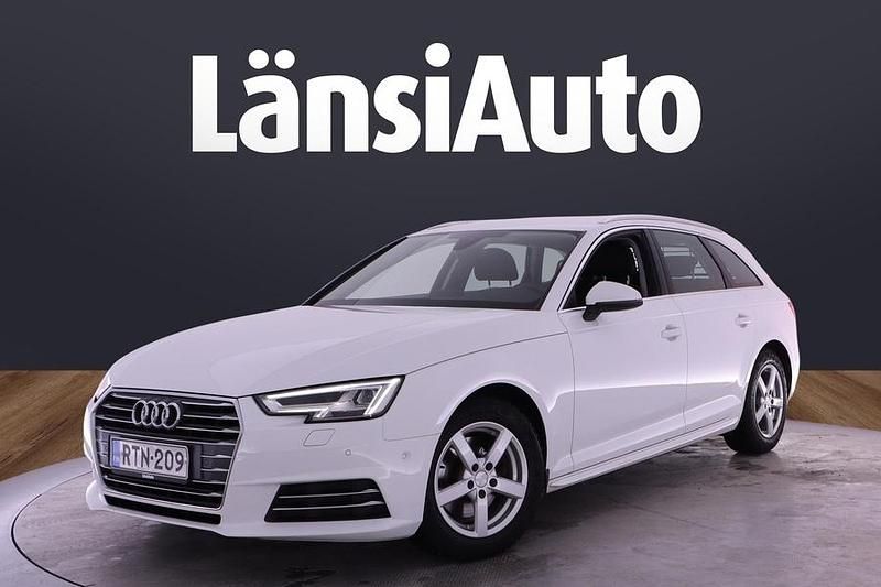 Käytetty Audi A4 Business 150 HP (110 kW) 2018 Farmari