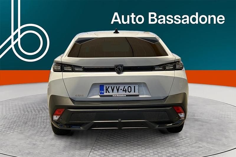 Käytetty Peugeot 408 Allure 131 HP (96 kW) 2024 Viistoperä