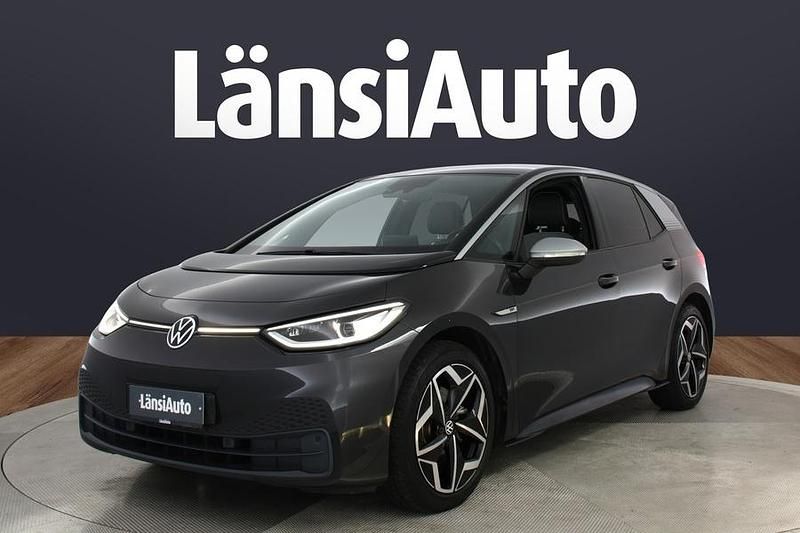 Käytetty VW ID.3 Pro Performance 150 kW (204 HP) 2020 Viistoperä